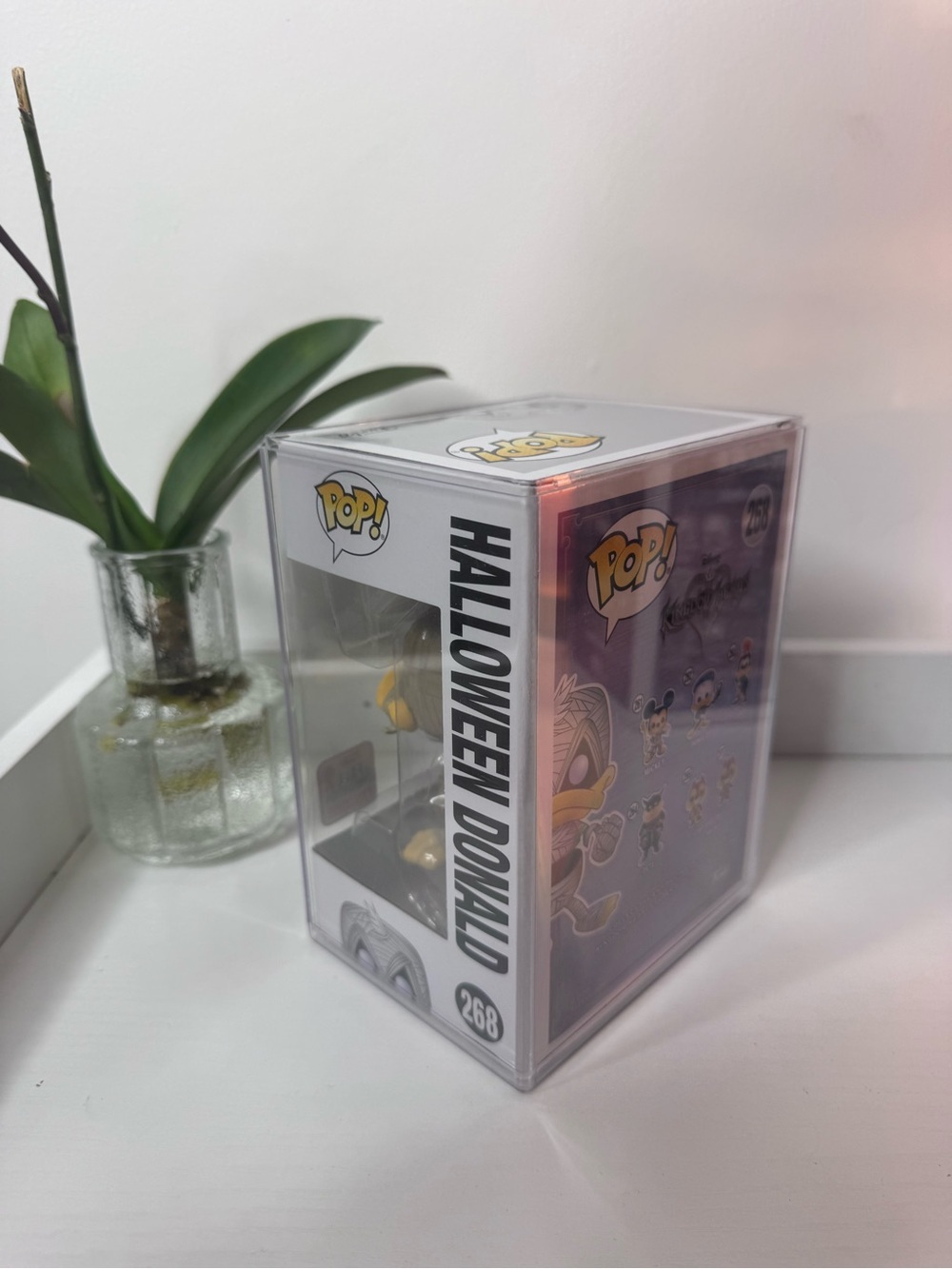 Funko Halloween Donald kingdom hearts Pop! Vinyl - Picture 3 of 4